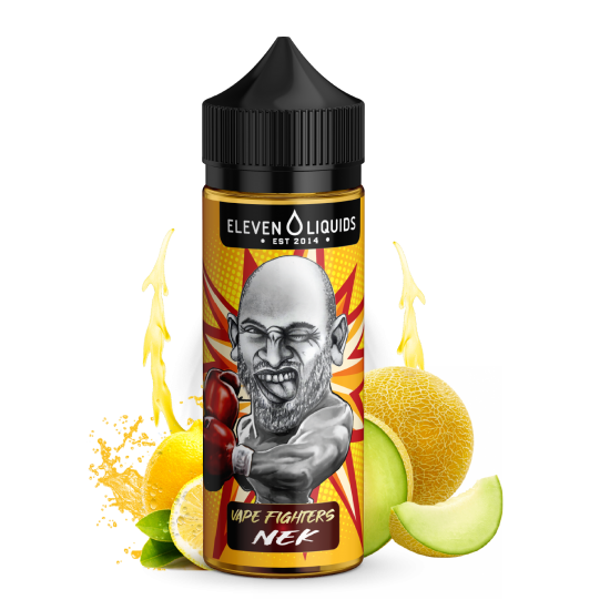 Nek Vape Fighters 120ml