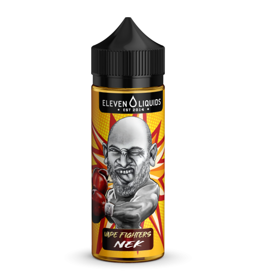 Nek Vape Fighters 120ml