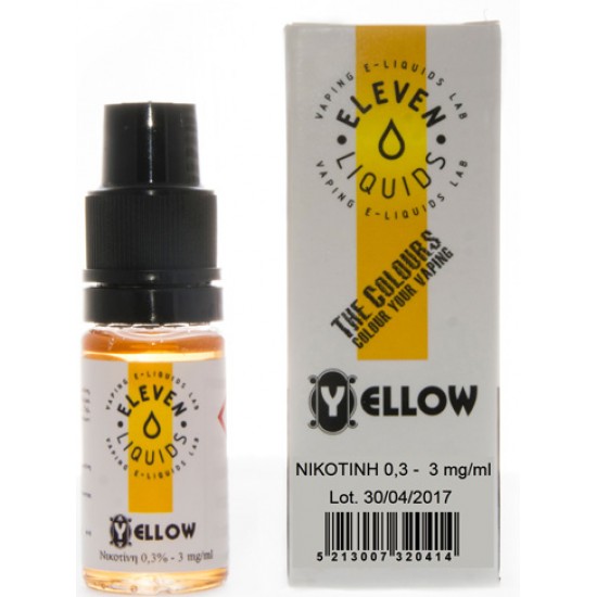 Yellow 10ml 3mg